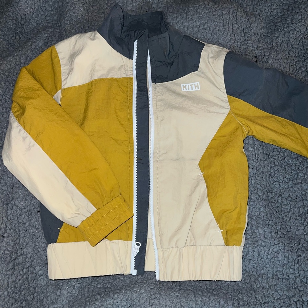 KITH size 6 Windbreaker
